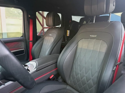 MERCEDES G 63 AMG - 2021 - JAPANESE SPEC - LOW MILEAGE - EXCELLENT CONDITION-11