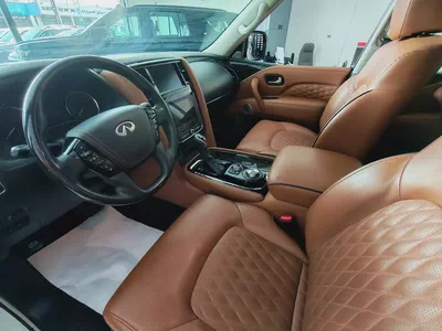 !! 2021 !! Infiniti | QX80 | Sensory | GCC Specs | Just 58000 Driven-9