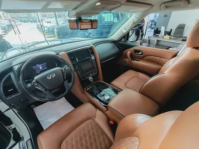 !! 2021 !! Infiniti | QX80 | Sensory | GCC Specs | Just 58000 Driven-11