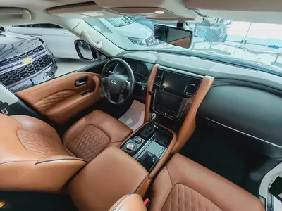 !! 2021 !! Infiniti | QX80 | Sensory | GCC Specs | Just 58000 Driven-12