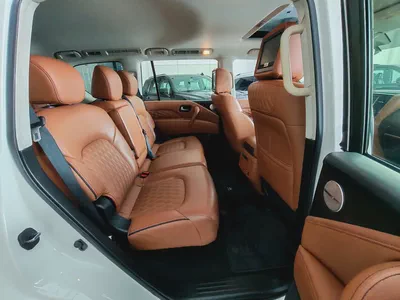 !! 2021 !! Infiniti | QX80 | Sensory | GCC Specs | Just 58000 Driven-13