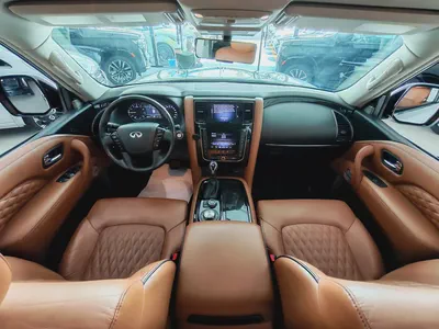 !! 2021 !! Infiniti | QX80 | Sensory | GCC Specs | Just 58000 Driven-15