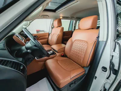 !! 2021 !! Infiniti | QX80 | Sensory | GCC Specs | Just 58000 Driven-7
