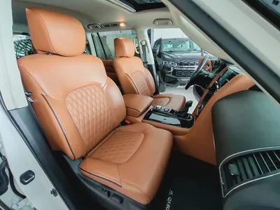 !! 2021 !! Infiniti | QX80 | Sensory | GCC Specs | Just 58000 Driven-8