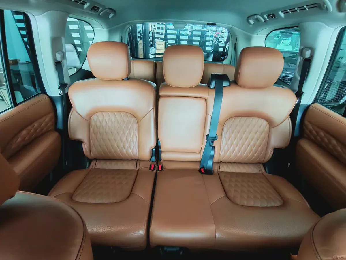 !! 2021 !! Infiniti | QX80 | Sensory | GCC Specs | Just 58000 Driven-16-16