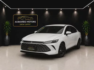 BYD Qin Plus 2025 | Brand New | Chinese Specs | Plug-in Hybrid Efficiency-0