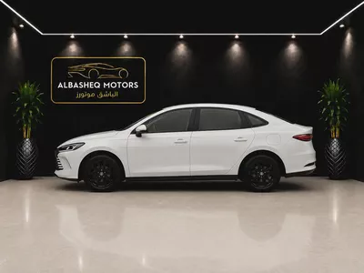 BYD Qin Plus 2025 | Brand New | Chinese Specs | Plug-in Hybrid Efficiency-5
