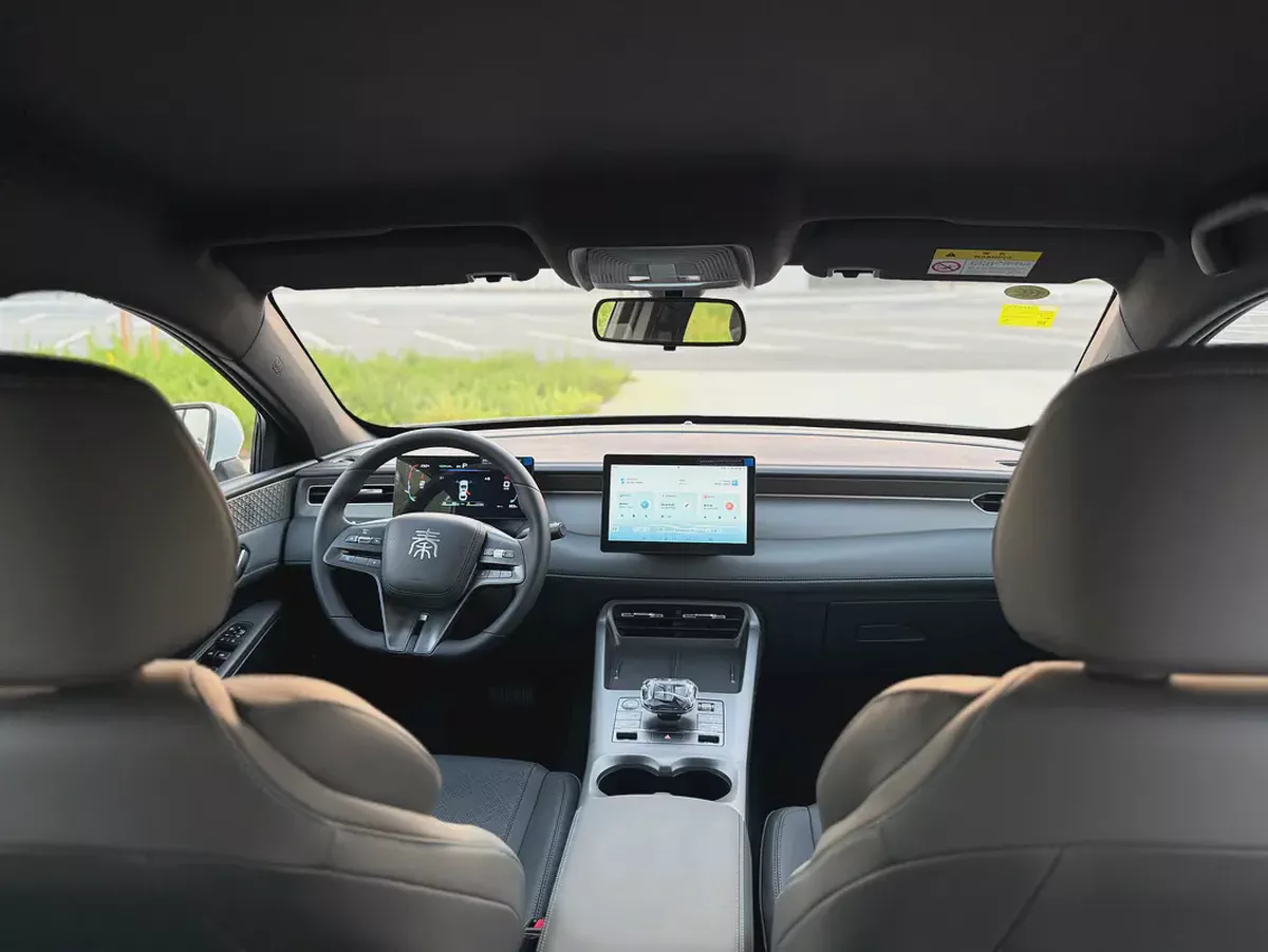 BYD Qin Plus 2025 | Brand New | Chinese Specs | Plug-in Hybrid Efficiency-9-9