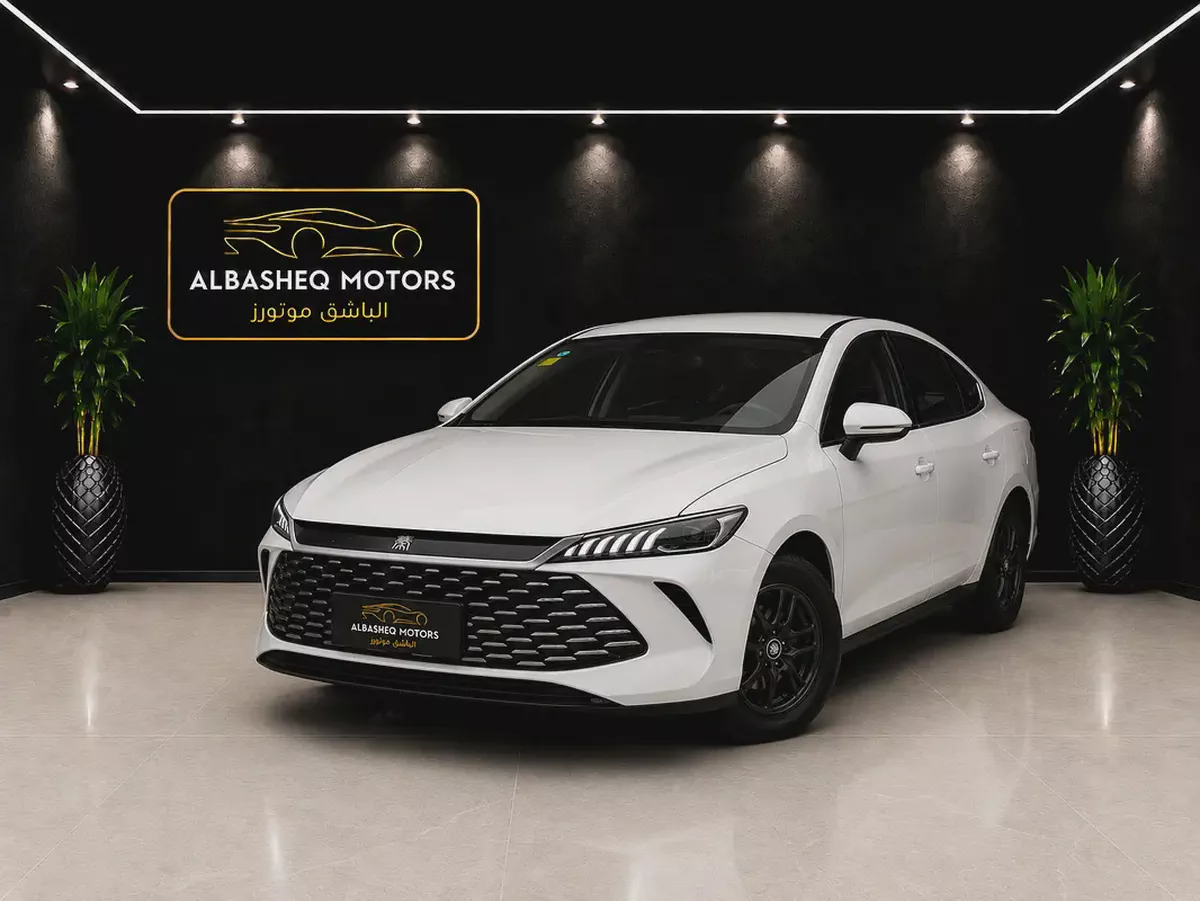 BYD Qin Plus 2025 | Brand New | Chinese Specs | Plug-in Hybrid Efficiency