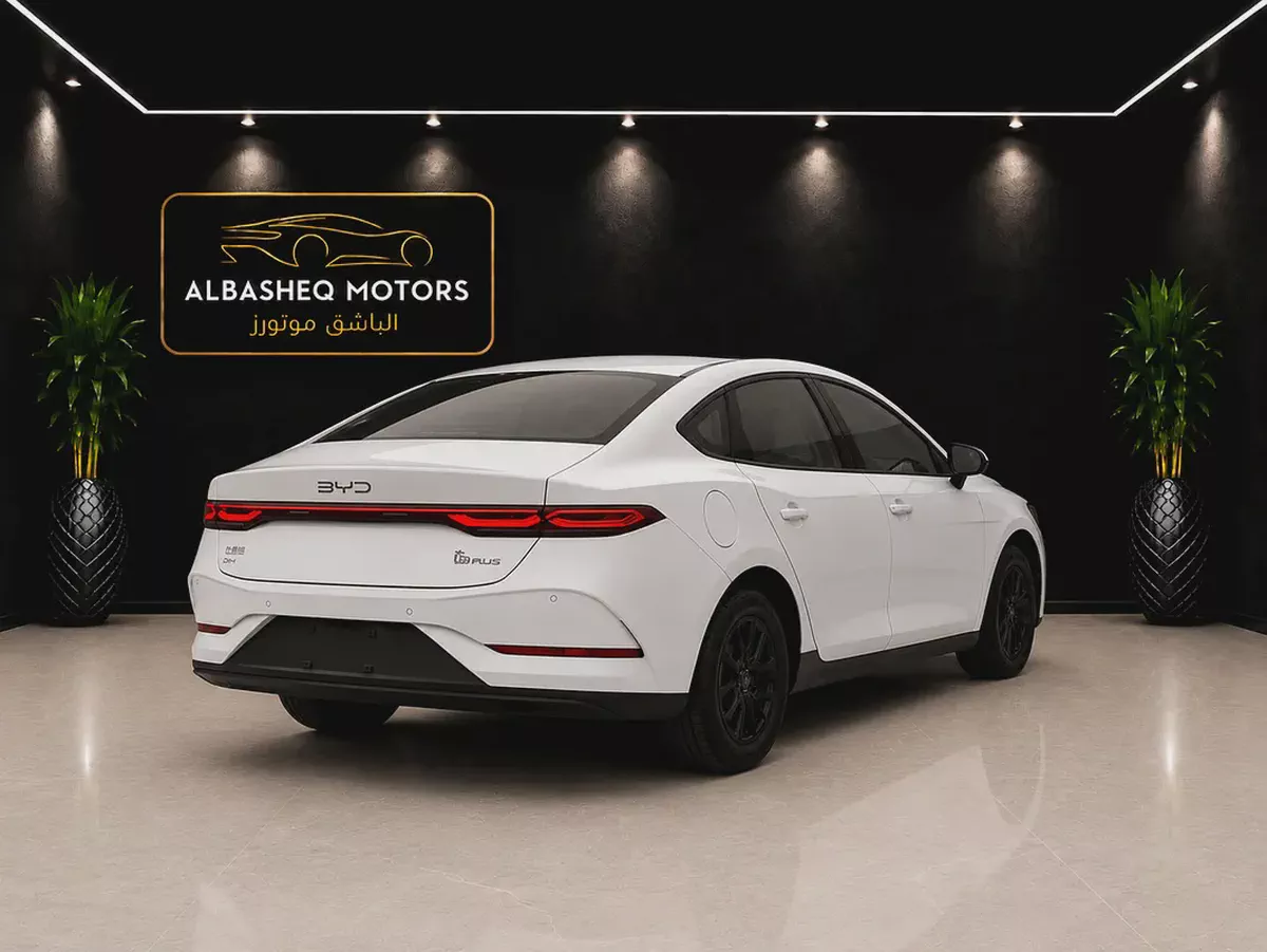 BYD Qin Plus 2025 | Brand New | Chinese Specs | Plug-in Hybrid Efficiency-1-1