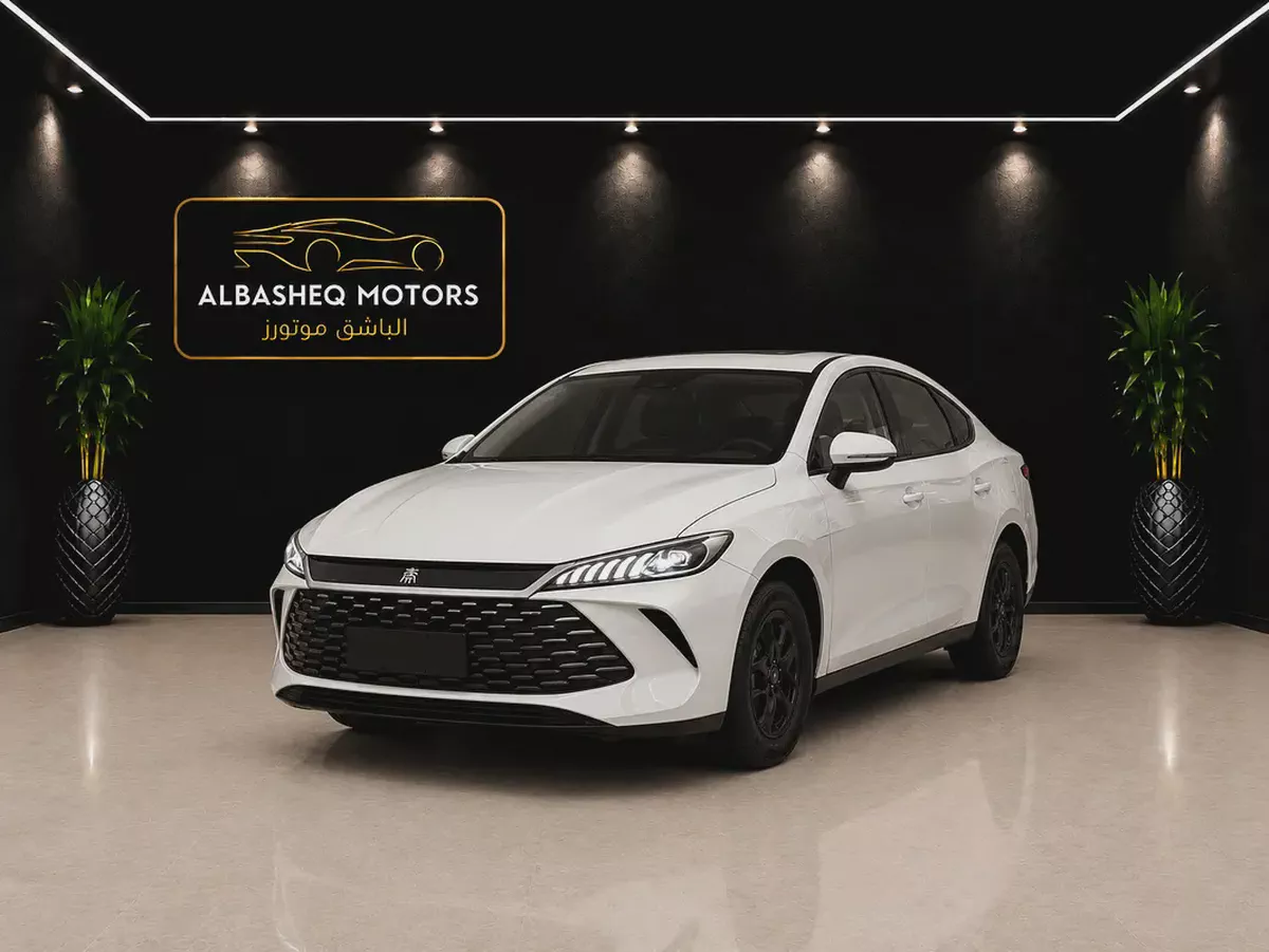 BYD Qin Plus 2025 | Brand New | Chinese Specs | Plug-in Hybrid Efficiency-3-3