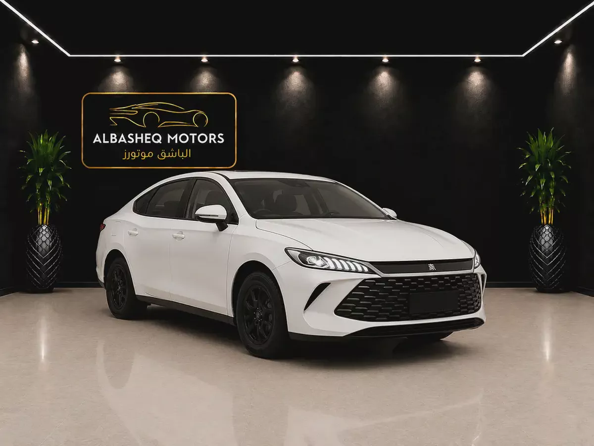 BYD Qin Plus 2025 | Brand New | Chinese Specs | Plug-in Hybrid Efficiency-4-4