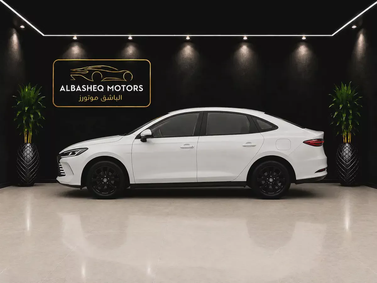 BYD Qin Plus 2025 | Brand New | Chinese Specs | Plug-in Hybrid Efficiency-5-5