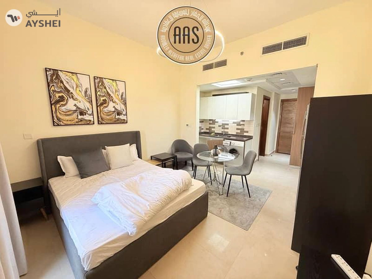 FULLY FURNISHED CHILLER FREE STUDIO APARTMENT-4-4