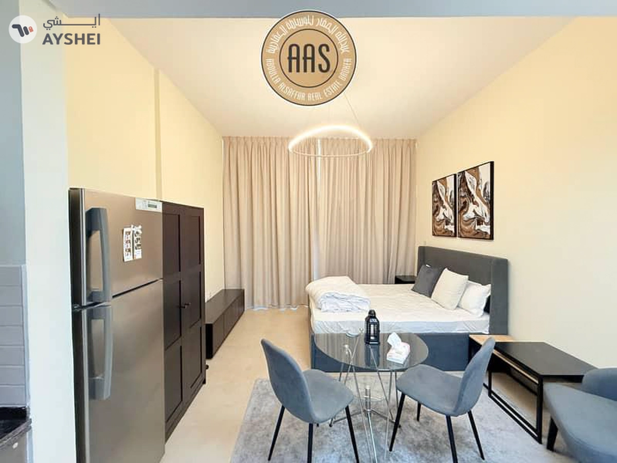 FULLY FURNISHED CHILLER FREE STUDIO APARTMENT-7-7