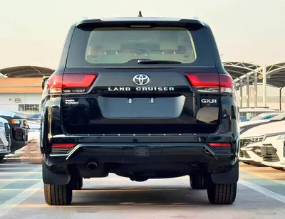 Toyota Land Cruiser GXR TWIN TURBO || 3.5L V6 PETROL | RADAR | SUNROOF | REAR ENTERTAINMENT SCREEN | COOL BOX (CODE # GX-2