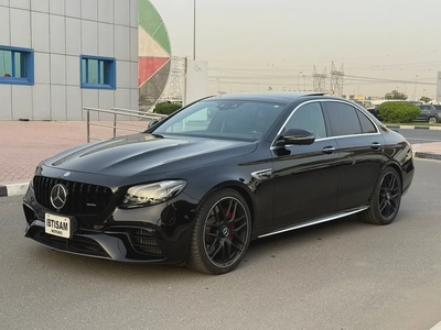2017 Mercedes-Benz E-Class E 63 AMG S | Japanese Specs | Pristine Condition-0