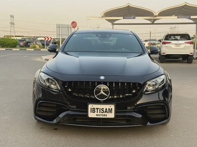 2017 Mercedes-Benz E-Class E 63 AMG S | Japanese Specs | Pristine Condition-1