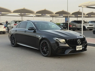 2017 Mercedes-Benz E-Class E 63 AMG S | Japanese Specs | Pristine Condition-2