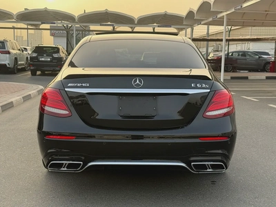 2017 Mercedes-Benz E-Class E 63 AMG S | Japanese Specs | Pristine Condition-4