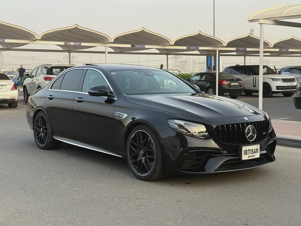 2017 Mercedes-Benz E-Class E 63 AMG S | Japanese Specs | Pristine Condition