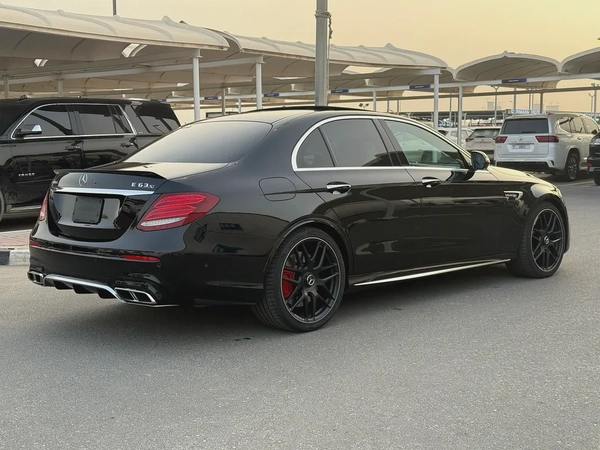 2017 Mercedes-Benz E-Class E 63 AMG S | Japanese Specs | Pristine Condition