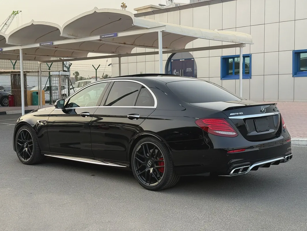 2017 Mercedes-Benz E-Class E 63 AMG S | Japanese Specs | Pristine Condition-5-5