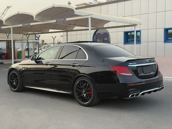 2017 Mercedes-Benz E-Class E 63 AMG S | Japanese Specs | Pristine Condition
