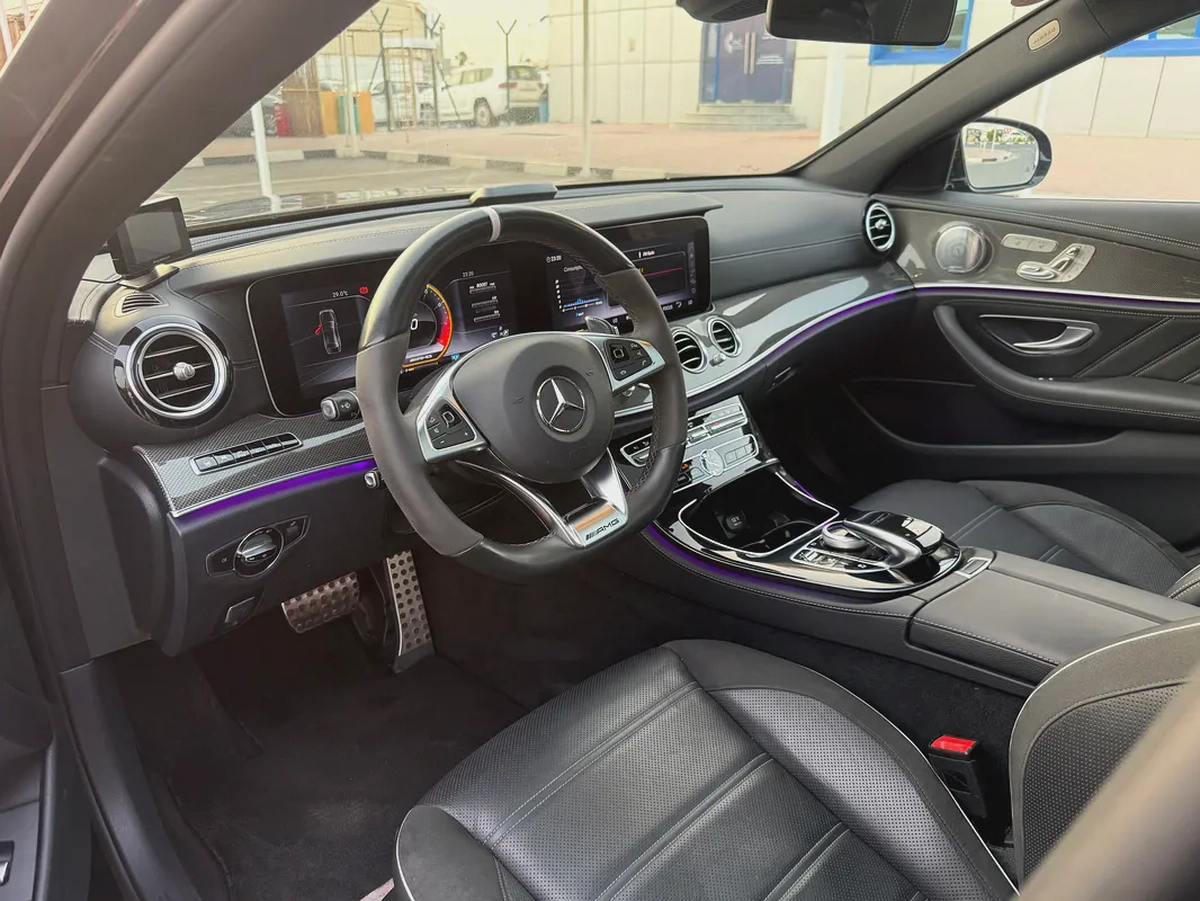 2017 Mercedes-Benz E-Class E 63 AMG S | Japanese Specs | Pristine Condition-6-6