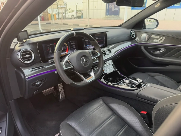 2017 Mercedes-Benz E-Class E 63 AMG S | Japanese Specs | Pristine Condition