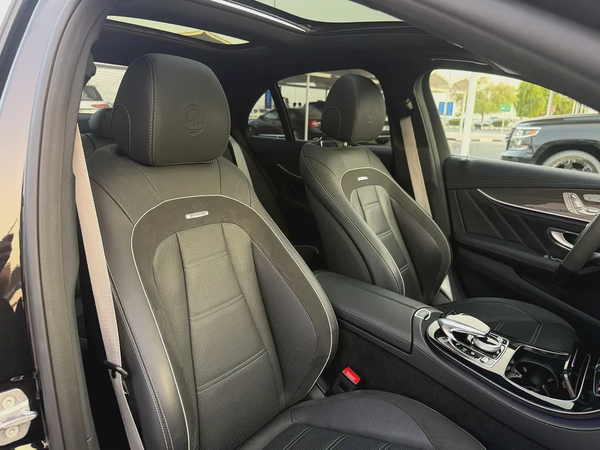 2017 Mercedes-Benz E-Class E 63 AMG S | Japanese Specs | Pristine Condition-7-7