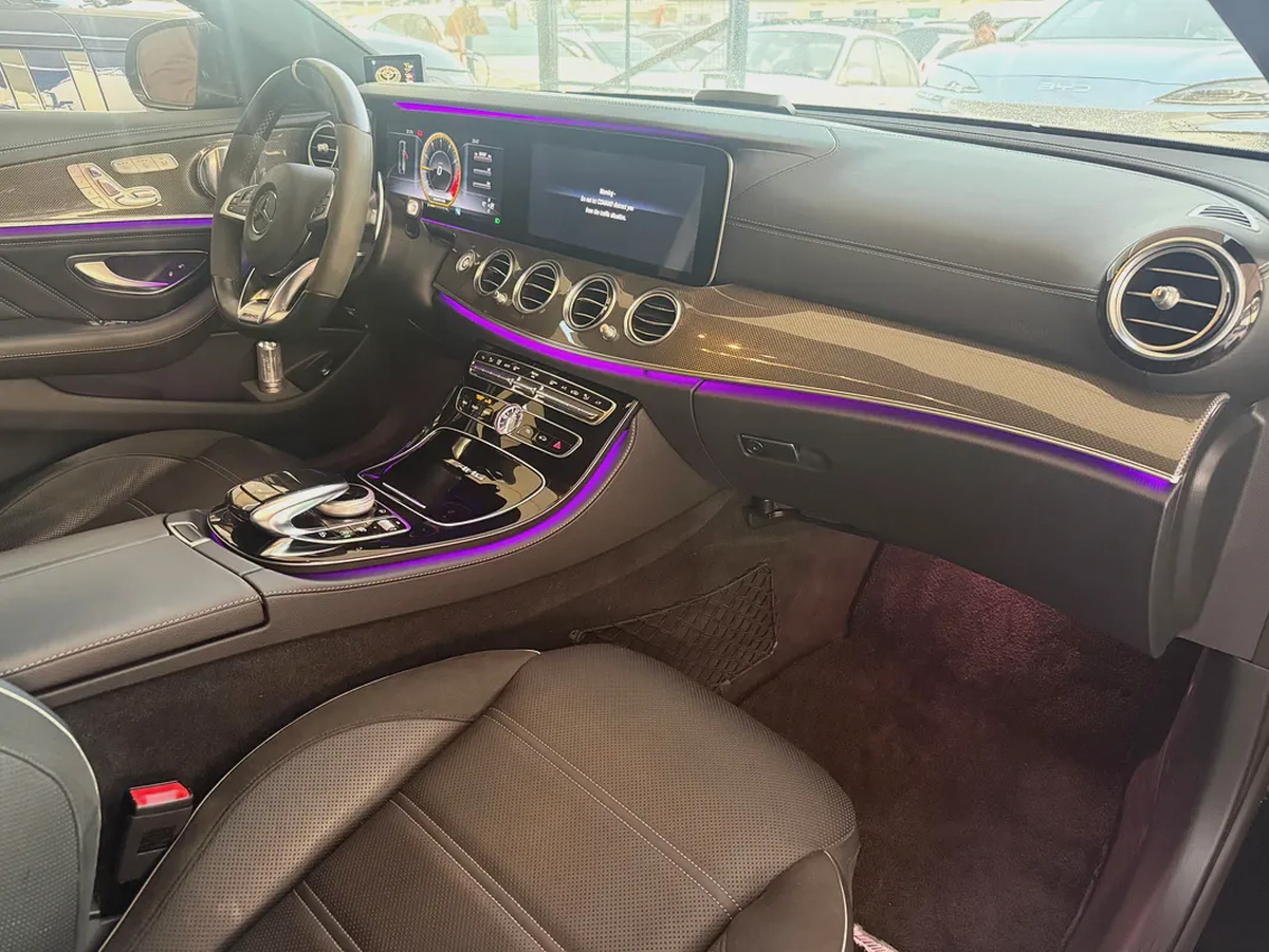 2017 Mercedes-Benz E-Class E 63 AMG S | Japanese Specs | Pristine Condition-10-10