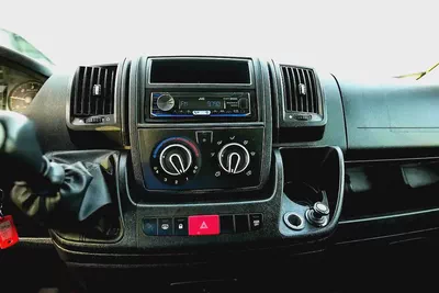 Peugeot Boxer Delivery Van | GCC Specs | Ref#P73191-11