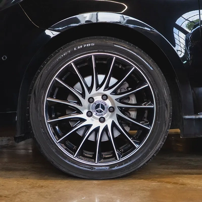 AED 6,707 p.m • 0% Downpayment • Mercedes-Benz V250 V-Line • 1 Year Warranty-5