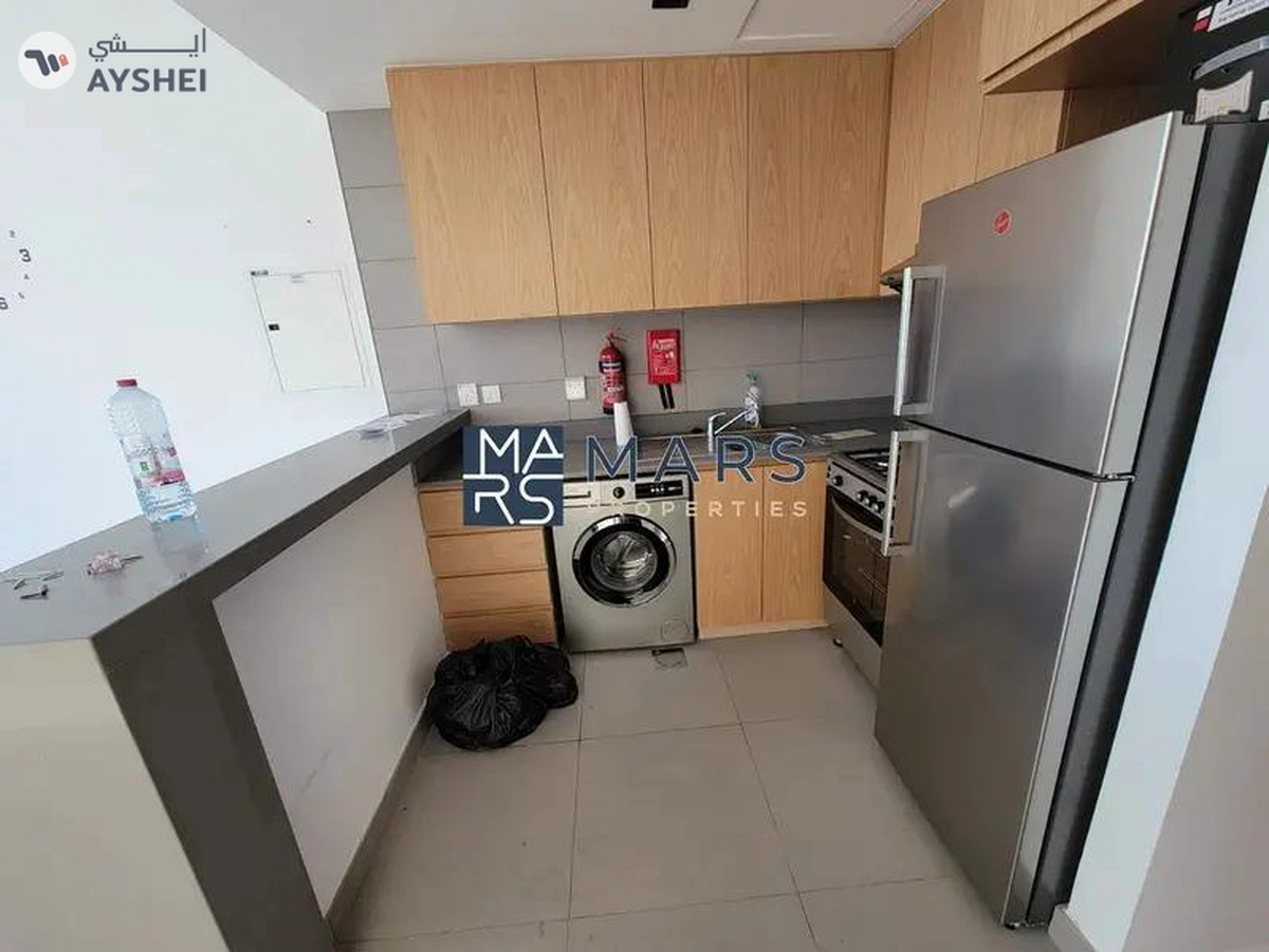 1bedroom Available for sale+Parking+Gym+Pool in Al mamsha
