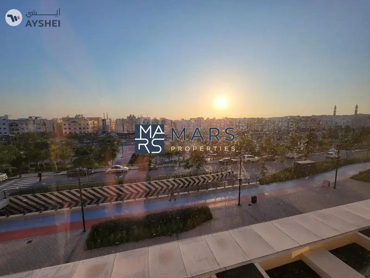 1bedroom Available for sale+Parking+Gym+Pool in Al mamsha