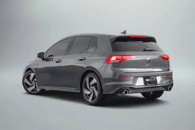 AED 2,076 / 60 months | 0% DP | 2024 Volkswagen Golf GTI / Full Volkswagen Service History-1