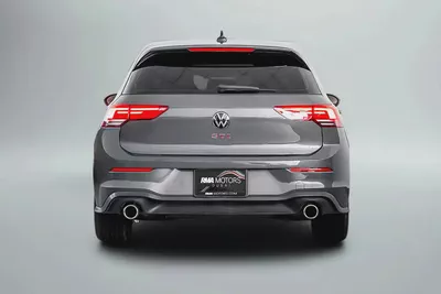AED 2,076 / 60 months | 0% DP | 2024 Volkswagen Golf GTI / Full Volkswagen Service History-3