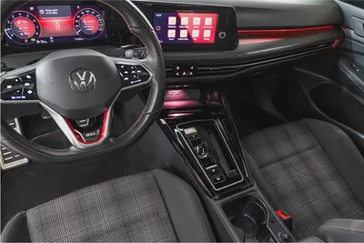 AED 2,076 / 60 months | 0% DP | 2024 Volkswagen Golf GTI / Full Volkswagen Service History-8