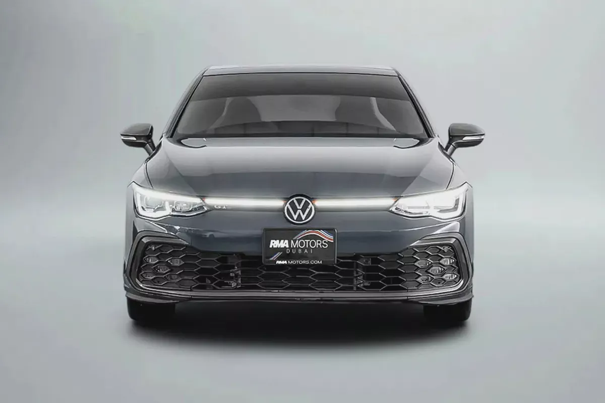 AED 2,076 / 60 months | 0% DP | 2024 Volkswagen Golf GTI / Full Volkswagen Service History-2-2