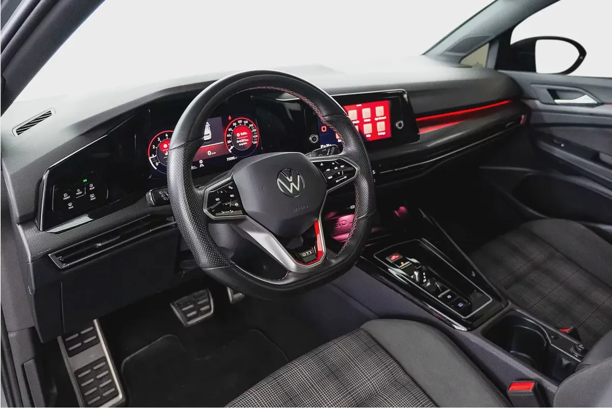 AED 2,076 / 60 months | 0% DP | 2024 Volkswagen Golf GTI / Full Volkswagen Service History-6-6