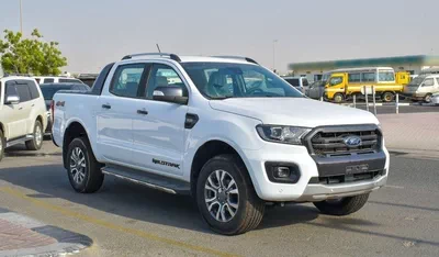 Ford Ranger WILDTRAK Ford Ranger Wildtrak 3.2L diesel 2022-0