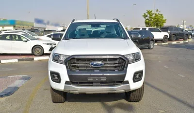 Ford Ranger WILDTRAK Ford Ranger Wildtrak 3.2L diesel 2022-1