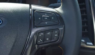 Ford Ranger WILDTRAK Ford Ranger Wildtrak 3.2L diesel 2022-8