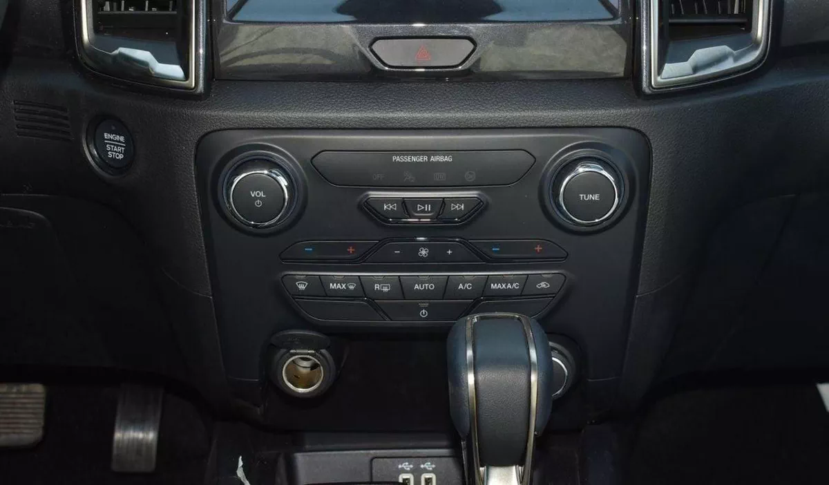 Ford Ranger WILDTRAK Ford Ranger Wildtrak 3.2L diesel 2022-10-0