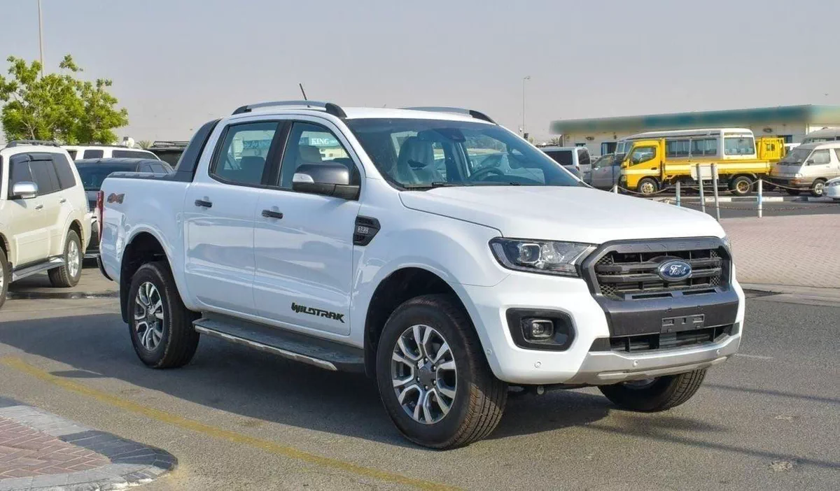 Ford Ranger WILDTRAK Ford Ranger Wildtrak 3.2L diesel 2022