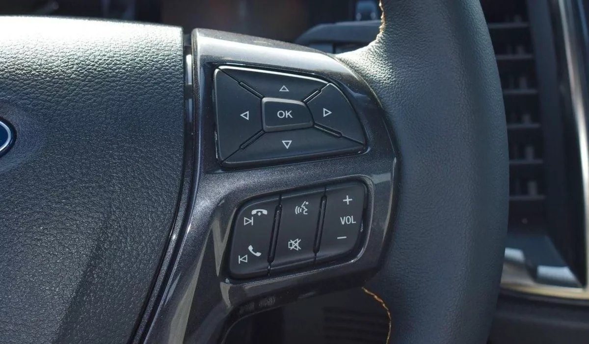 Ford Ranger WILDTRAK Ford Ranger Wildtrak 3.2L diesel 2022-8-0