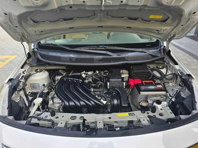 Nissan Sunny SV/ GCC/ 1.5L V4/ AUTO GEAR/ SUMMER OFFER/ 318 MONTHLY-10