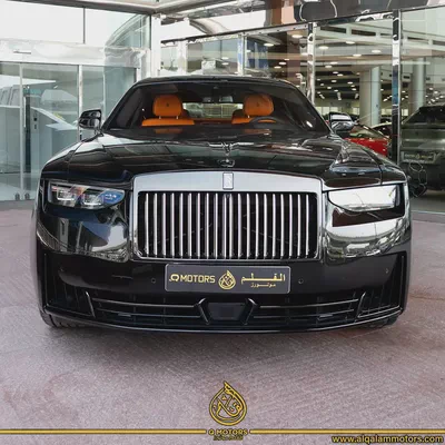 2026 Rolls-Royce Ghost Black Badge | GCC Specs | ONLY 900KM With Warranty +Service-3