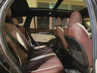 2024 GEELY MONJARO ULTIMATE GCC SPECS | AGENCY WARRANTY | ORIGINAL PAINT-11